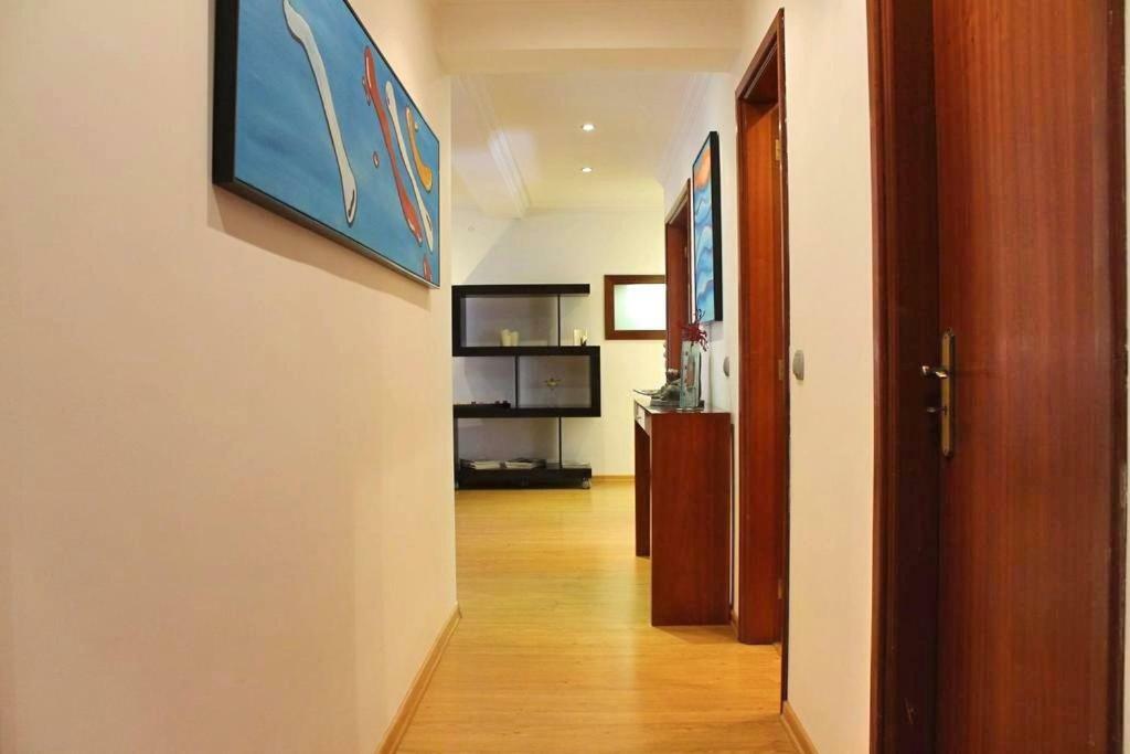 Apartamento Apartamento Rh Nazaré Exterior foto
